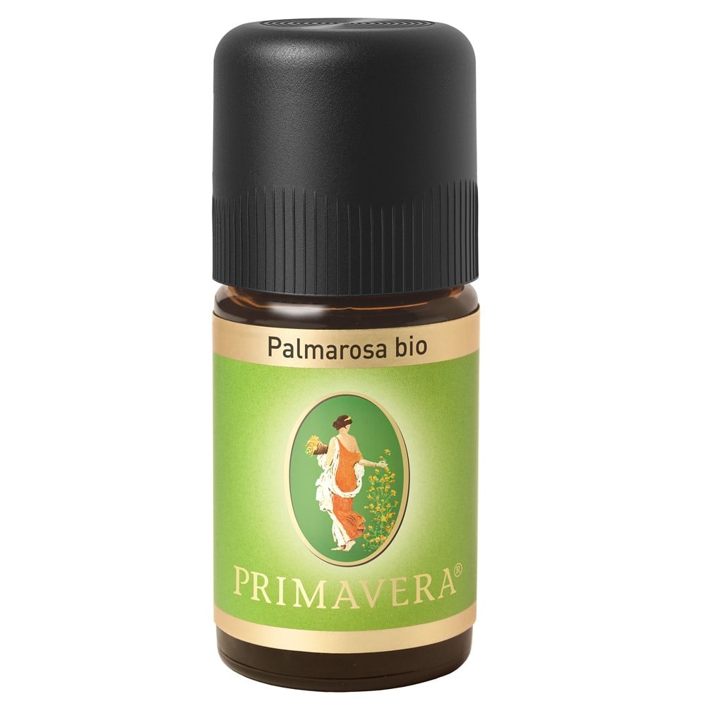 Ulei esential cu palmarosa bio - Primavera Life