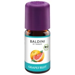 Ulei esential de grapefruit alimentar, eco - Baldini