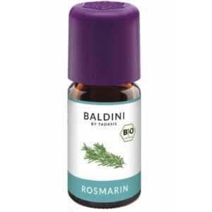 Ulei esential de rozmarin alimentar, eco - Baldini