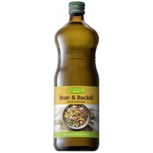 Ulei pentru copt si prajit, eco - Rapunzel
