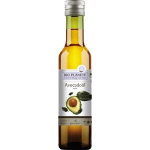 Ulei virgin de avocado, eco - Bio Planete
