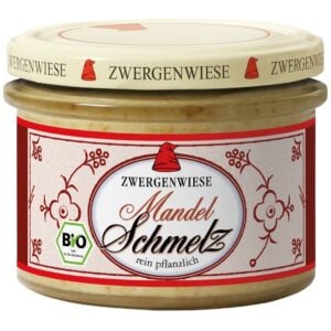 Unsoare vegetala cu migdale fara gluten, eco - Zwergenwiese