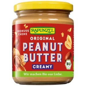 Unt de arahide cremos, eco - Rapunzel