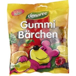 Ursuleti din gelatina, eco - Dennree