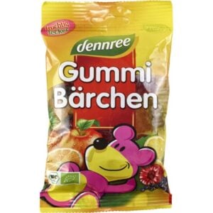 Ursuleti din gelatina, eco - Dennree