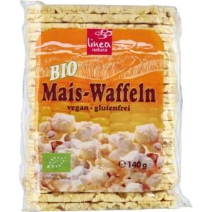 Vafe din porumb fara gluten, eco - Linea natura