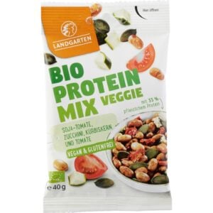 Veggie mix bogat in proteine fara gluten, eco - Landgarten
