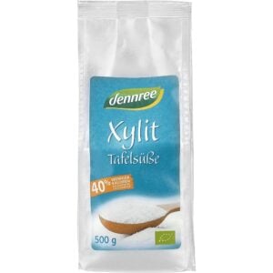 Xilitol, eco - Dennree