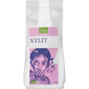 Xilitol indulcitor de porumb, eco - Dr. GroB