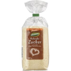 Zahar brut din trestie Demeter, eco - Dennree