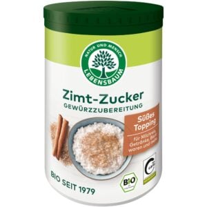 Zahar cu scortisoara pentru deserturi, eco - Lebensbaum