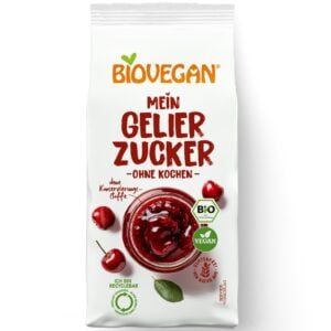 Zahar gelifiant fara fierbere nativ fara gluten, eco - Biovegan