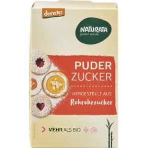 Zahar pudra, eco - Naturata