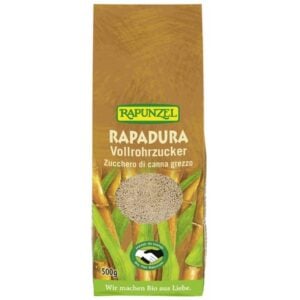 Zahar Rapadura din trestie integral, eco - Rapunzel