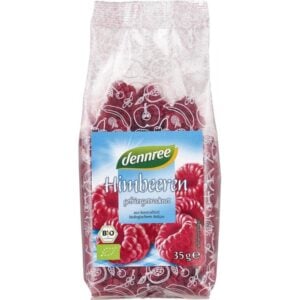 Zmeura liofilizata, eco - Dennree
