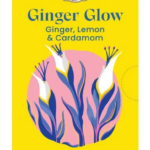 Ceai awake - ginger glow - ghimbir, lamaie si cardamom bio 16dz x 2g 32g Shotimaa