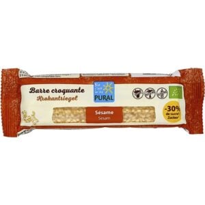 Batoane de susan fara gluten 2 bucati, eco - Pural