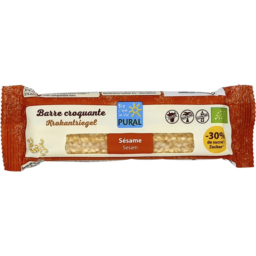 Batoane de susan fara gluten 2 bucati, eco - Pural