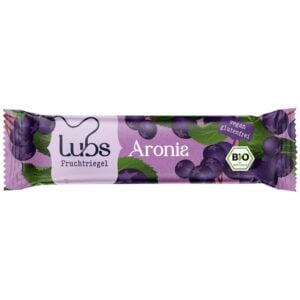 Baton cu aronia fara gluten, eco - Lubs
