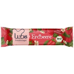 Baton cu capsuni fara gluten, eco - Lubs