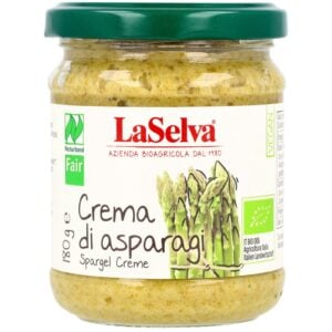 Crema de sparanghel, eco - LaSelva
