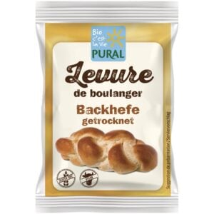 Drojdie vegana fara gluten, eco - Pural