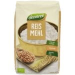 Faina integrala de orez fara gluten, eco - Dennree