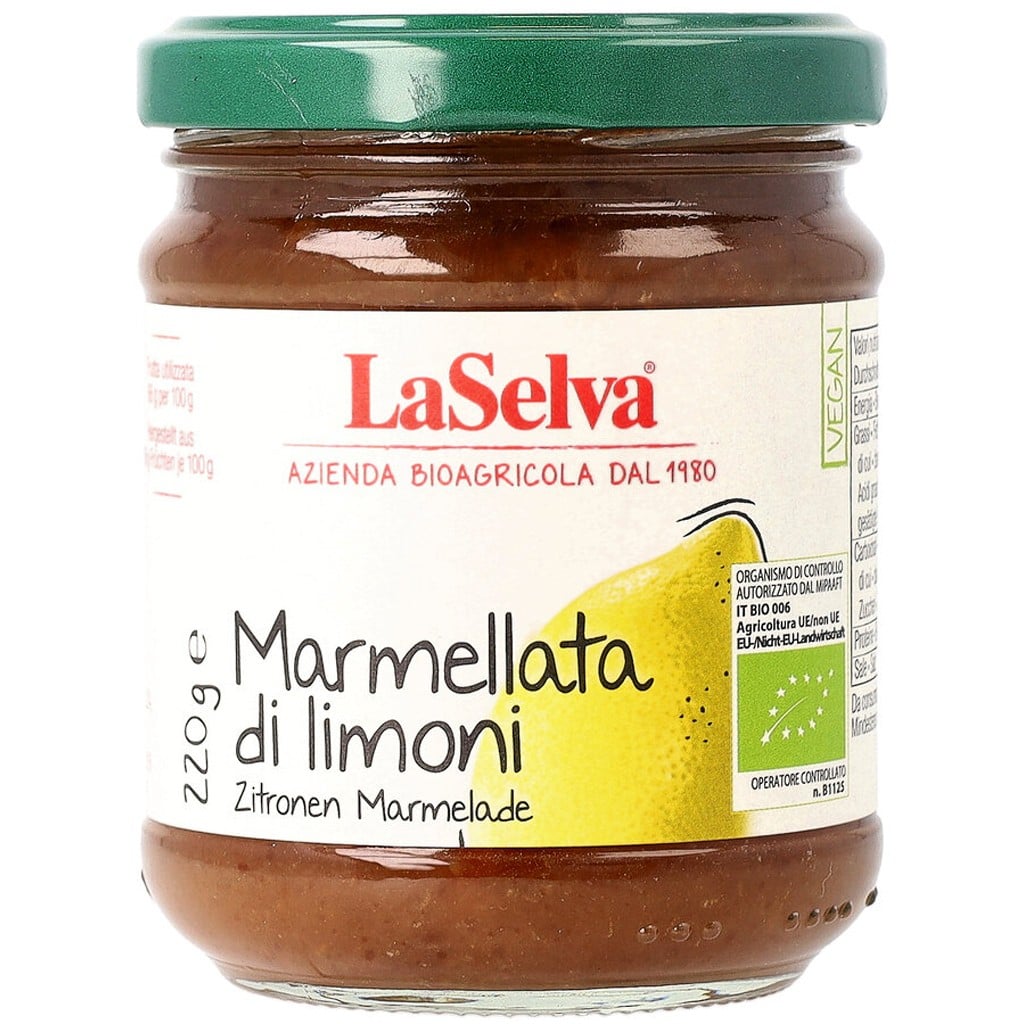Marmelada de lamaie, eco - LaSelva