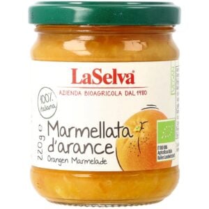 Marmelada de portocale, eco - LaSelva