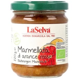 Marmelada de portocale rosii, eco - LaSelva
