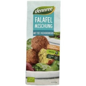 Mix pentru falafel fara gluten, eco - Dennree