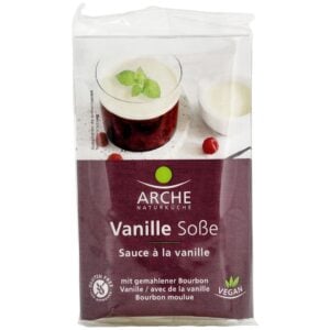 Mix pentru sos de vanilie fara gluten 3x16g, eco - Arche