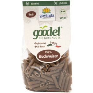 Penne din hrisca fara gluten, eco - Govinda
