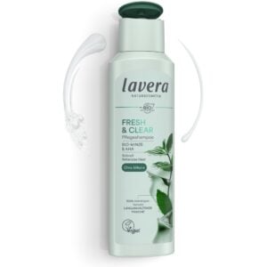 Sampon Fresh si Clear - Lavera