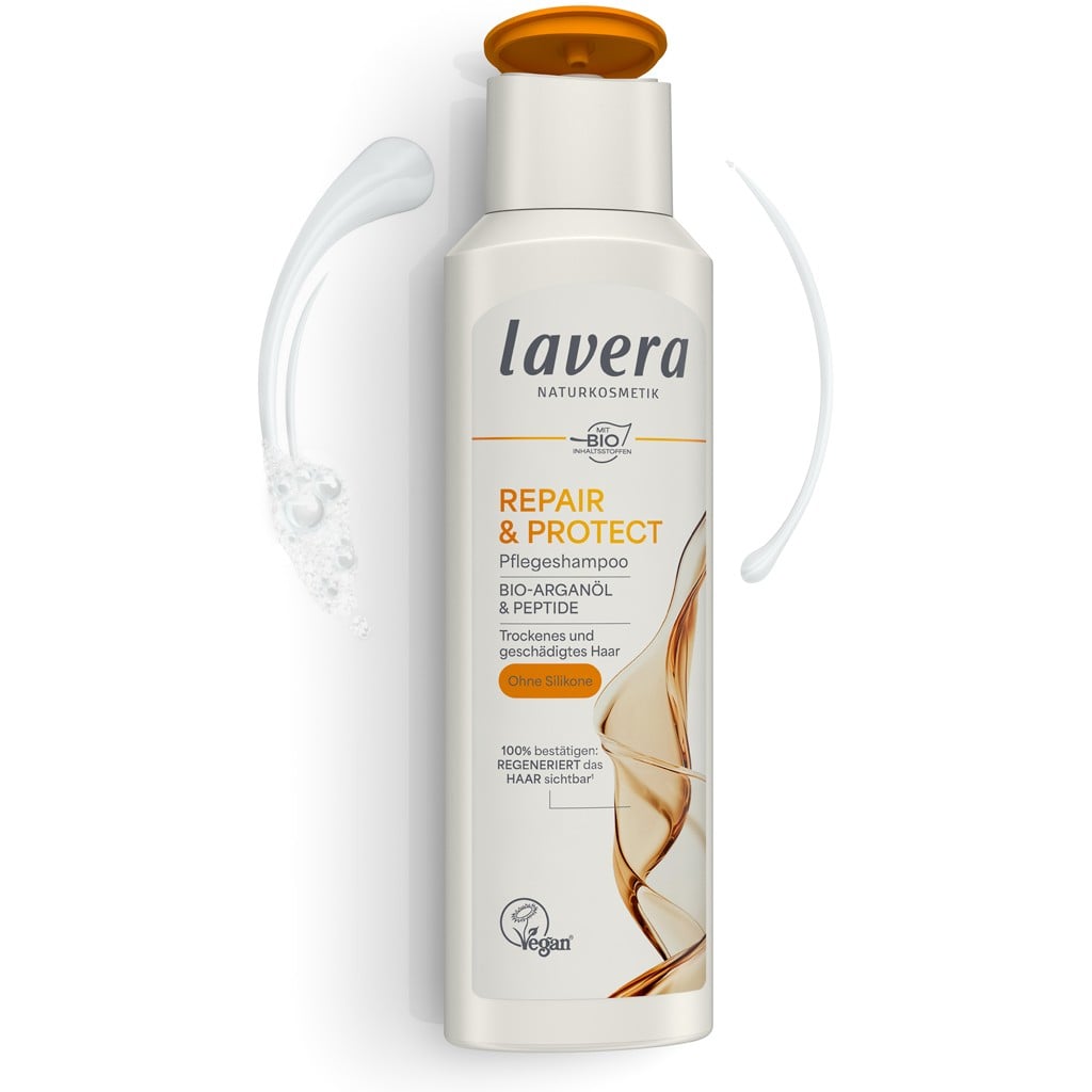 Sampon reparator si protector - Lavera