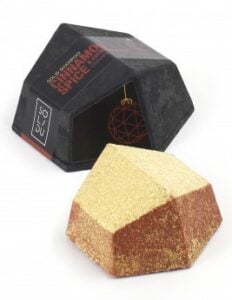Sampon solid cu scortisoara si vanilie cinnamon spice and everything nice 65g Solidu