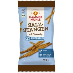 Sticksuri cu sare fara gluten, eco - Hammermuhle