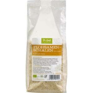 Tarate de psyllium, eco - Dr. GroB
