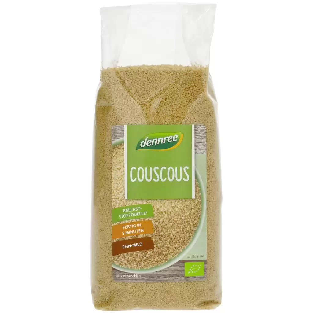 Cous Cous, eco - Dennree