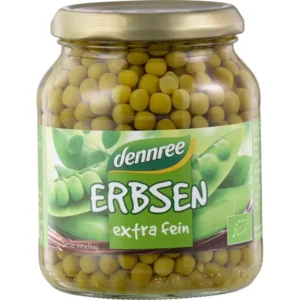 Mazare extrafina la borcan, eco - Dennree