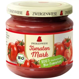 Pasta de tomate fara gluten, eco - Zwergenwiese