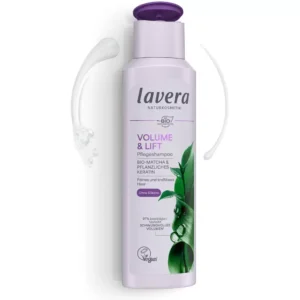 Sampon pentru volum cu matcha bio si keratina - Lavera