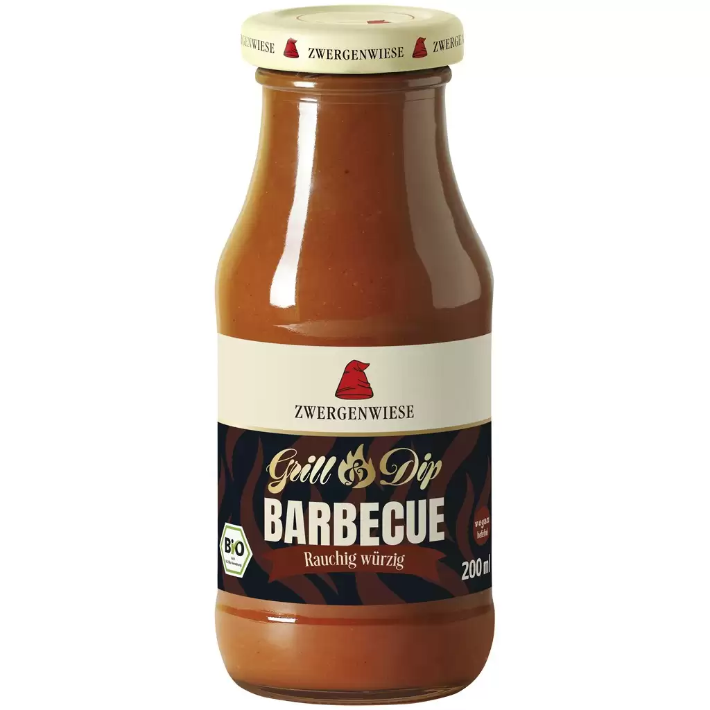 Sos barbecue, eco - Zwergenwiese