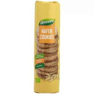 Biscuiti din ovaz, eco - Dennree