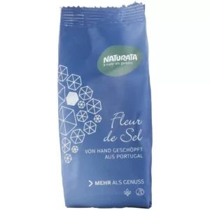 Flori de sare neiodata - Naturata