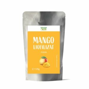 Mango liofilizat pudra 125g Green Bliss