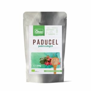 Paducel pudra bio 125g Obio
