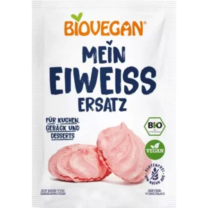 Alternativa la albus de ou nativ fara gluten 2x10g, eco - Biovegan
