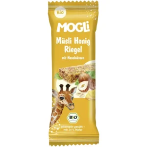 Baton cu cereale si alune, eco - Mogli