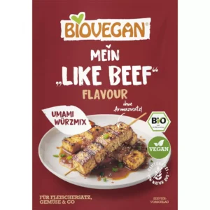 Condiment vegan cu aroma de vita nativ fara gluten, eco - Biovegan
